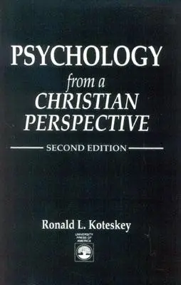 Pszichológia keresztény szemszögből - Psychology from a Christian Perspective