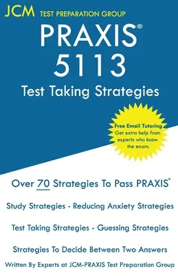 PRAXIS 5113 Tesztfelvételi stratégiák: PRAXIS 5113 vizsga - Ingyenes online korrepetálás - A legújabb stratégiák a sikeres vizsga érdekében. - PRAXIS 5113 Test Taking Strategies: PRAXIS 5113 Exam - Free Online Tutoring - The latest strategies to pass your exam.