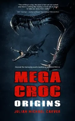 Megacroc: Origins