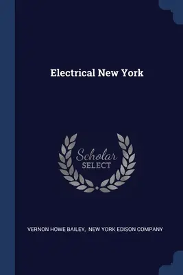 Elektromos New York - Electrical New York