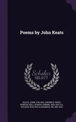 John Keats versei - Poems by John Keats