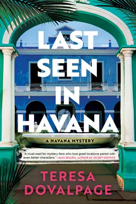 Utoljára Havannában látták - Last Seen in Havana