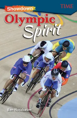 Leszámolás: Olimpiai szellem - Showdown: Olympic Spirit