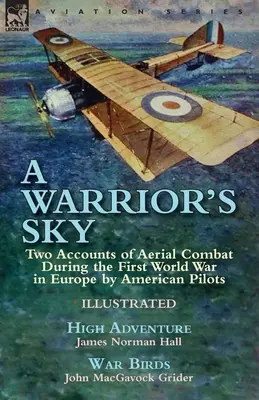 A Warrior's Sky: Amerikai pilóták két beszámolója az európai első világháború alatti légi harcokról - Magas kaland by James Norman H. - A Warrior's Sky: Two Accounts of Aerial Combat During the First World War in Europe by American Pilots-High Adventure by James Norman H