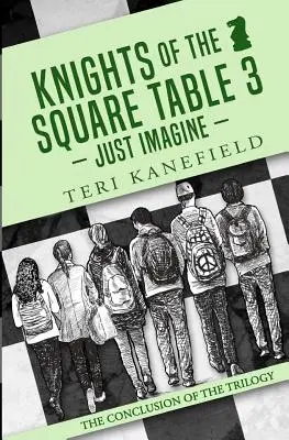 A tér lovagjai 3. asztal: Képzeld el! - Knights of the Square Table 3: Just Imagine