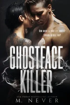 Szellemarcú gyilkos: A Romantic Suspense/Assassin Standalone - Ghostface Killer: A Romantic Suspense/Assassin Standalone