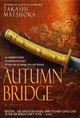 Őszi híd - Autumn Bridge