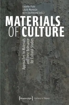 A kultúra anyagai: A kultúratudományok anyagközelítései - Materials of Culture: Approaches to Materials in Cultural Studies