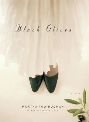 Fekete olajbogyók - Black Olives