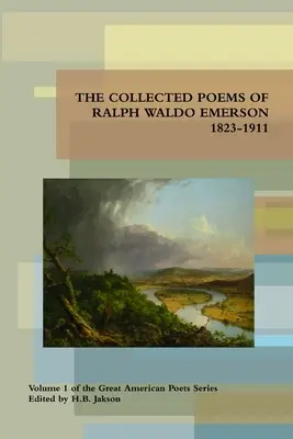 Ralph Waldo Emerson összegyűjtött versei 1823-1911 - Collected Poems of Ralph Waldo Emerson 1823-1911