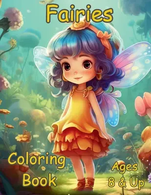 Fairies Coloring Book