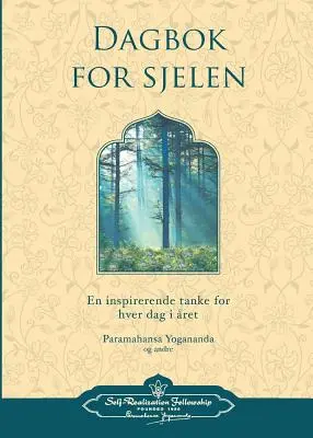 Dagbok For Sjelen - (Spirituális napló - norvég) - Dagbok For Sjelen - (Spiritual Diary - Norwegian)