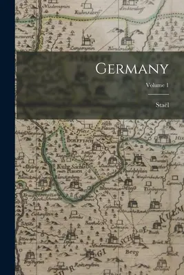 Németország; 1. kötet - Germany; Volume 1