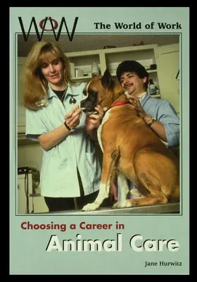 Állatgondozói pályaválasztás - Choosing a Career in Animal Care