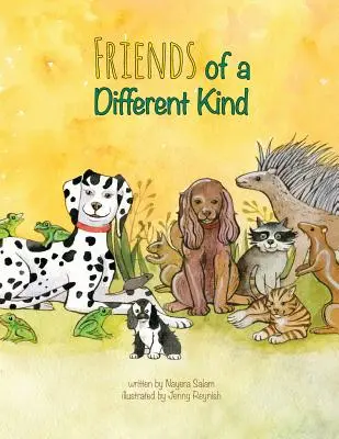 Másfajta barátok - Friends of a Different Kind