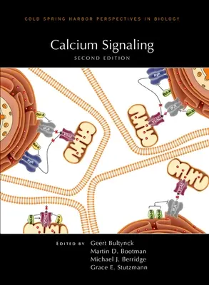 Kalcium jelátvitel, második kiadás - Calcium Signaling, Second Edition