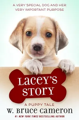 Lacey története: A Puppy Tale - Lacey's Story: A Puppy Tale