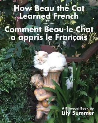 Hogyan tanult meg Beau a macska franciául / Comment Beau le Chat a appris le Franais: Egy kétnyelvű könyv - How Beau the Cat Learned French / Comment Beau le Chat a appris le Franais: A Bilingual Book