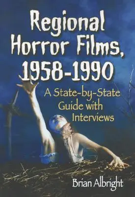 Regionális horrorfilmek, 1958-1990 - Regional Horror Films, 1958-1990