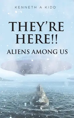 Itt vannak!!! Aliens Among Us - They're Here!!: Aliens Among Us