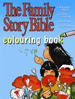 A családi történet Bibliai kifestőkönyv 10-es csomagban - The Family Story Bible Colouring Book 10-Pack