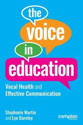 A hang az oktatásban: Egészséges hang és hatékony kommunikáció - The Voice in Education: Vocal Health and Effective Communication