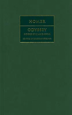 Homérosz: Odüsszeia XVII-XVIII. - Homer: Odyssey Books XVII-XVIII