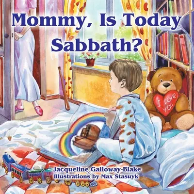 Mami, ma szombat van? (Kaukázusi kiadás) - Mommy, Is Today Sabbath? (Caucasian Edition)