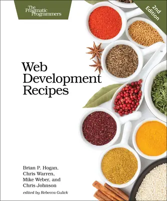 Webfejlesztési receptek - Web Development Recipes