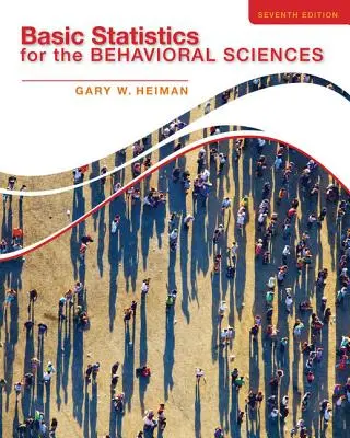 Alapvető statisztikák a viselkedéstudományok számára - Basic Statistics for the Behavioral Sciences