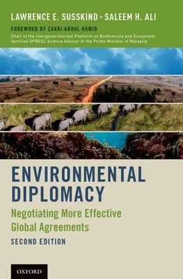 Környezetvédelmi diplomácia: Hatékonyabb globális megállapodások tárgyalása (átdolgozott) - Environmental Diplomacy: Negotiating More Effective Global Agreements (Revised)