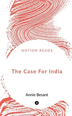 Případ pro Indii - The Case For India
