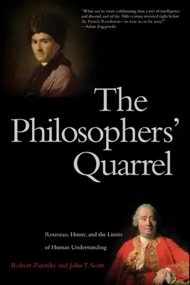 Filozófusok civakodása: Rousseau, Hume és az emberi megértés korlátai - Philosophers' Quarrel: Rousseau, Hume, and the Limits of Human Understanding