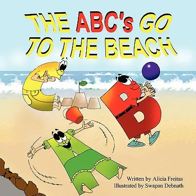 Az ABC a tengerpartra megy - The ABC's Go to the Beach