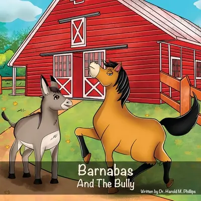 Barnabás: Barnabás: És a zsarnok - Barnabas: And The Bully