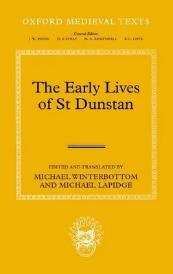 Szent Dunsztán korai élete - Early Lives of St Dunstan