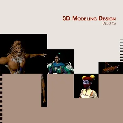 3D modellezés tervezése - 3D Modeling Design