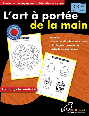 L'Art Porte De La Main 2-4 - L'Art  Porte De La Main 2-4