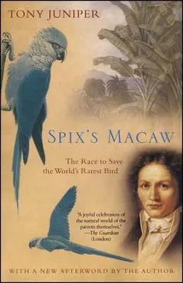 Spix arája: A verseny a világ legritkább madarának megmentéséért - Spix's Macaw: The Race to Save the World's Rarest Bird