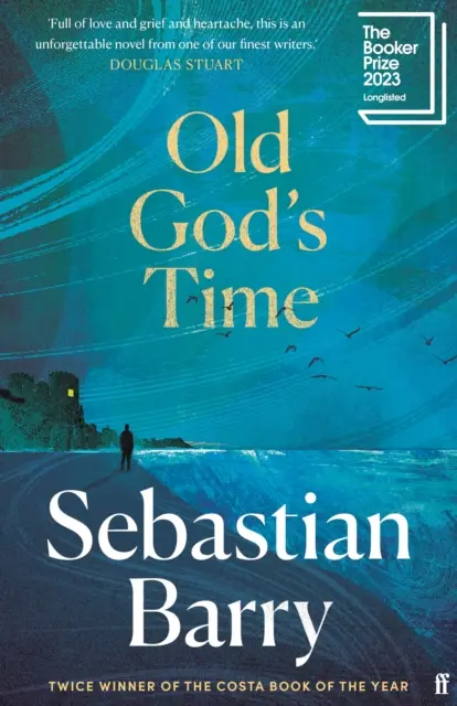 Starý boží čas - zařazeno do dlouhého seznamu pro Bookerovu cenu 2023 - Old God's Time - Longlisted for the Booker Prize 2023