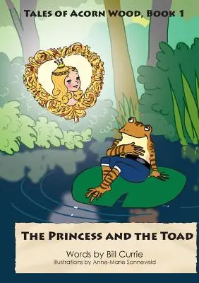 A hercegnő és a varangy - The Princess and The Toad