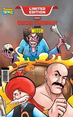 Chacha Chaudhary Aur Jadugarni/Boszorkány - Chacha Chaudhary Aur Jadugarni/Witch