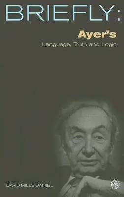 Ayer: Nyelv, igazság és logika - Ayer's Language, Truth and Logic