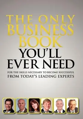 Az egyetlen üzleti könyv, amire valaha is szüksége lesz - The Only Business Book You'll Ever Need