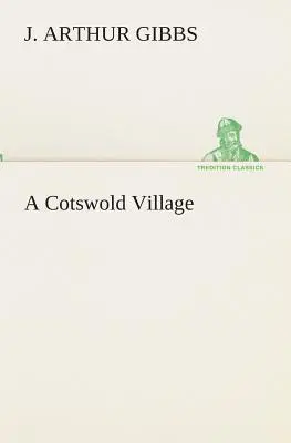 Egy cotswoldi falu - A Cotswold Village