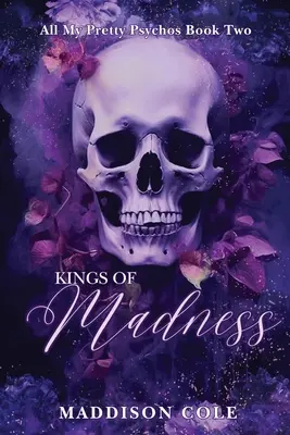 Az őrület királyai: Dark Miért válasszuk a paranormális romantikus regényeket? - Kings of Madness: Dark Why Choose Paranormal Romance