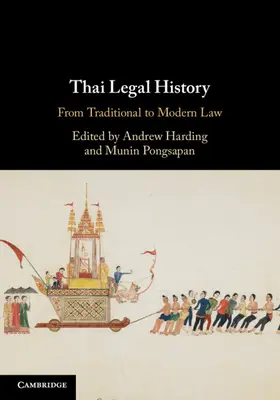 Thai jogtörténet - Thai Legal History