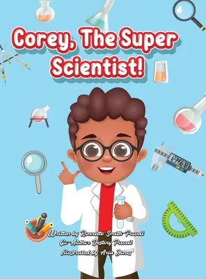 Corey, super vědec! - Corey, The Super Scientist!
