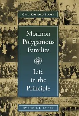 Mormon poligám családok: Élet az elvben - Mormon Polygamous Families: Life in the Principle