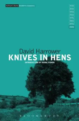 Kések a tyúkokban - Knives in Hens